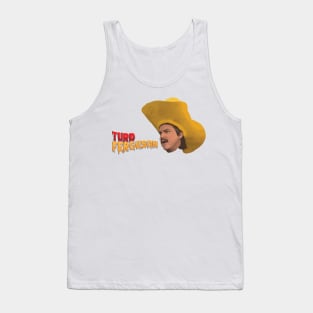 Turd Ferguson Tank Top